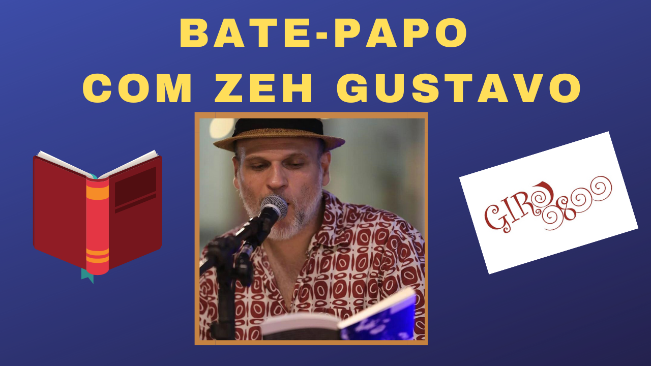BATE- PAPO COM ZEH GUSTAVO
