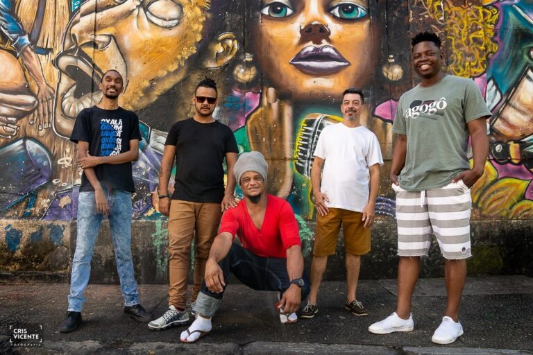 Roda de Samba da Pedra do Sal