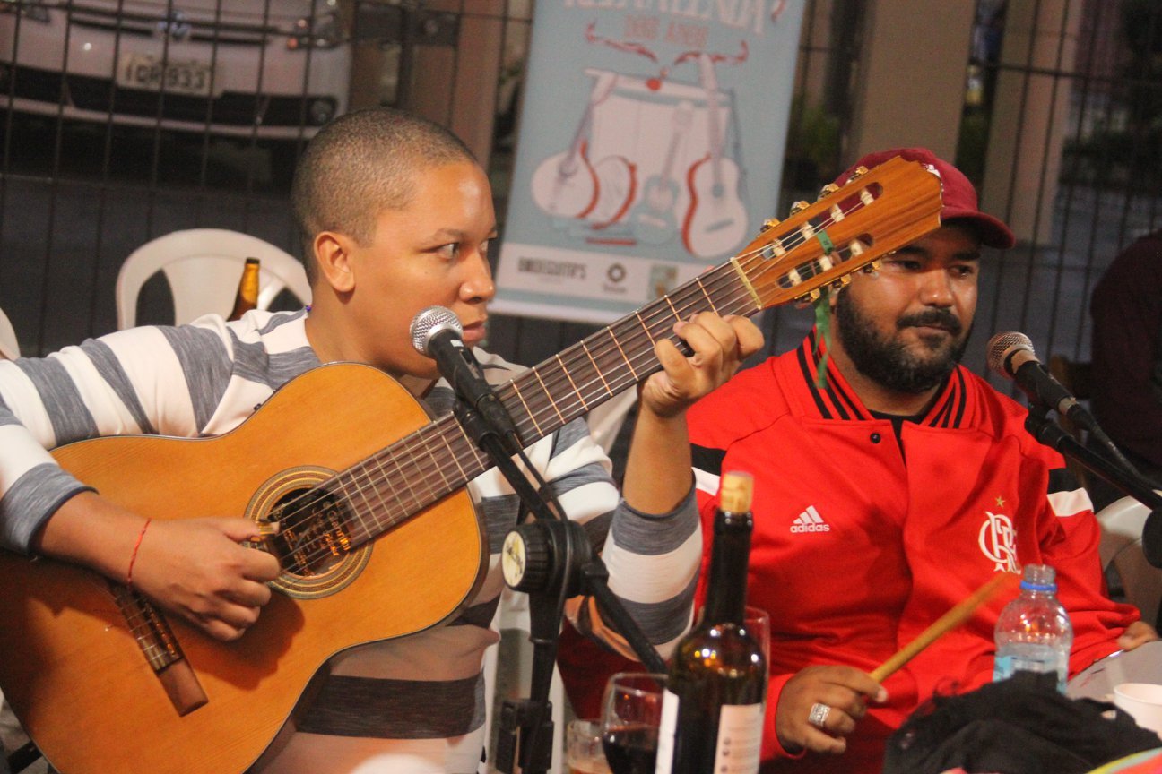 Samba reza a lenda: tradição e cultura na Ilha do Governador samba-reza-a-lenda