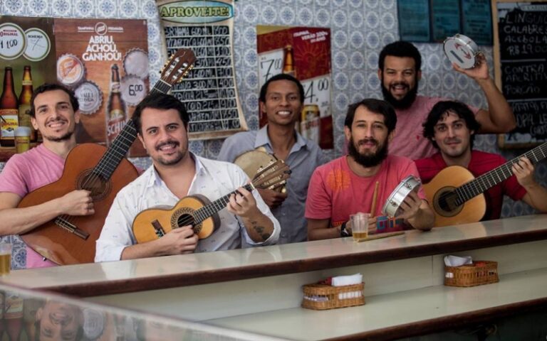 Jequitibá do Samba