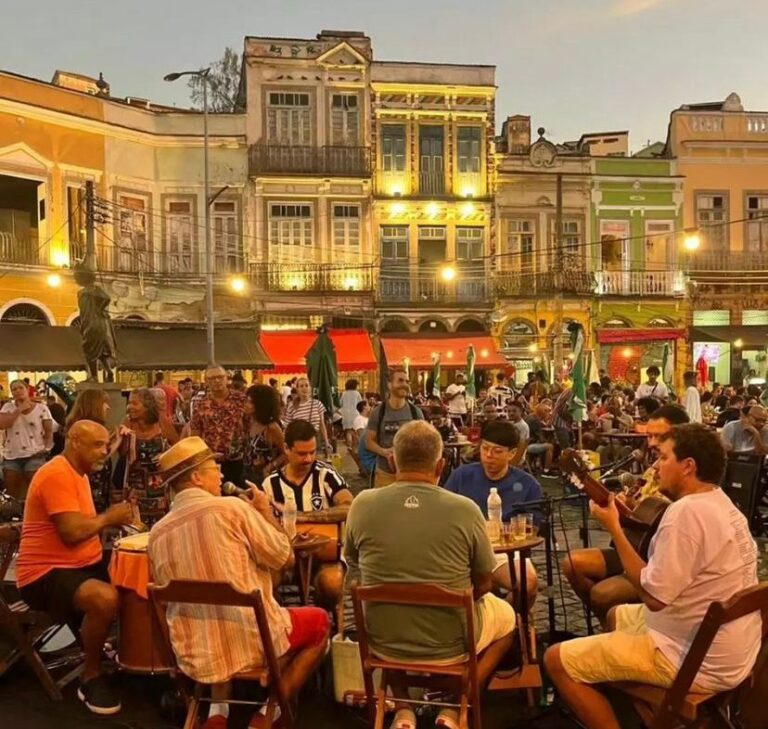 SAMBA DO PEIXE