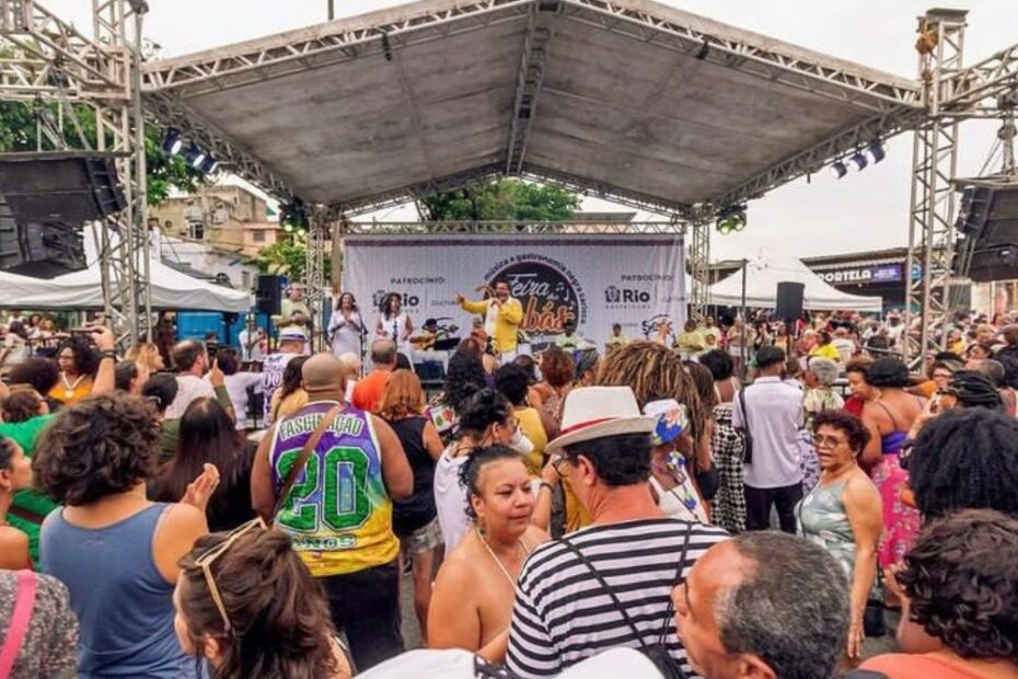12º Brazilian Festival: Celebrando a Cultura Brasileira com Ritmos