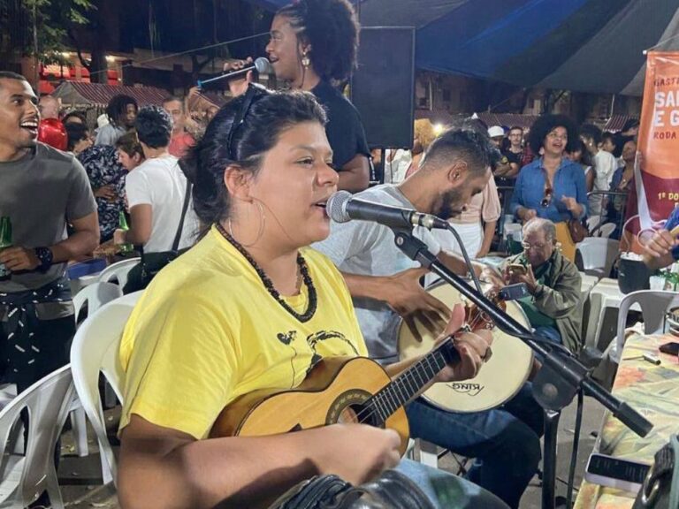 gastro-samba