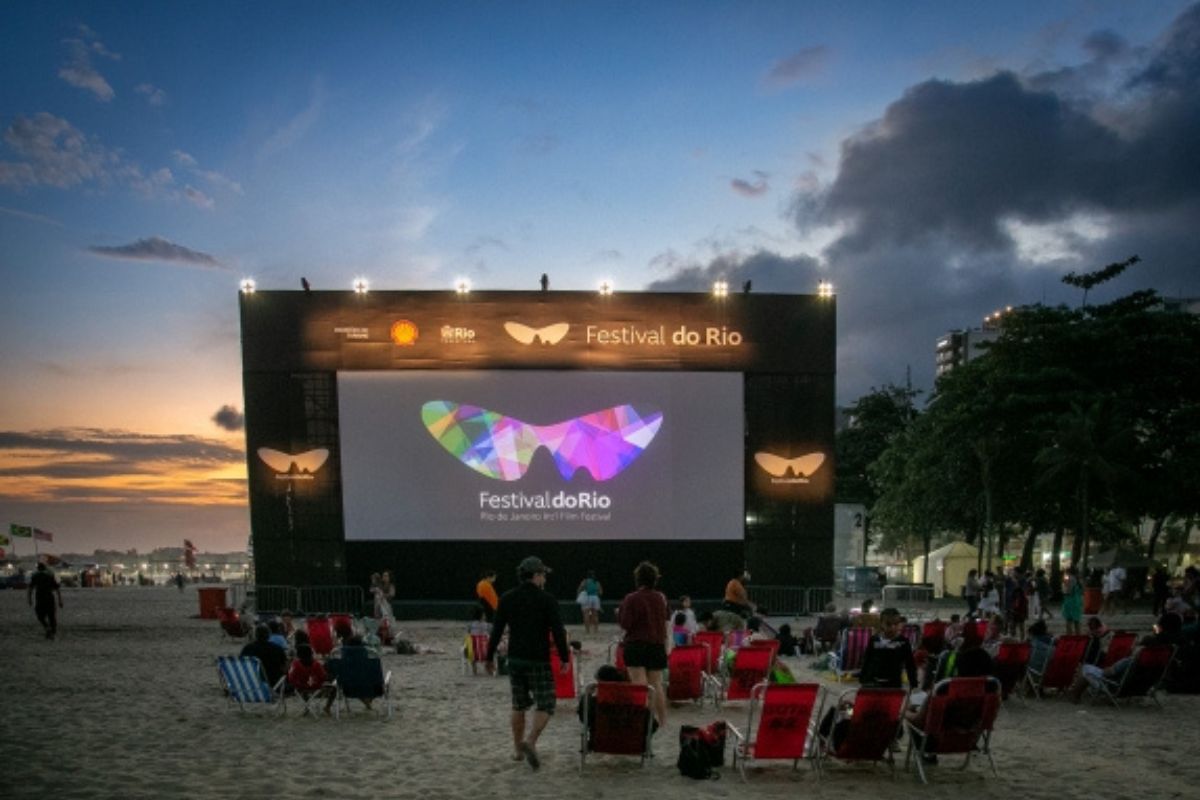 Festival do Rio: Onde a Magia do Cinema Acontece - Giro 0800