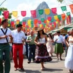 Arraiá da Urca: Tradição, Cultura e Alegria na Zona Sul arraia-da-urca