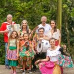 Grupo Quintal Mágico: um mergulho na cultura popular brasileira grupo-quintal-magico