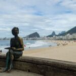 Clarice Lispector no Leme: história, memórias e passeio literário clarice-lispector-no-Leme