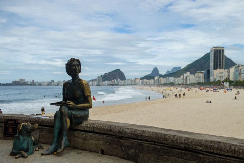 clarice-lispector-no-Leme