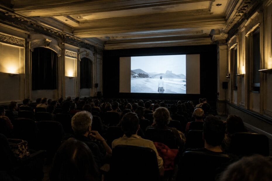 Cinemateca do MAM no CCBB