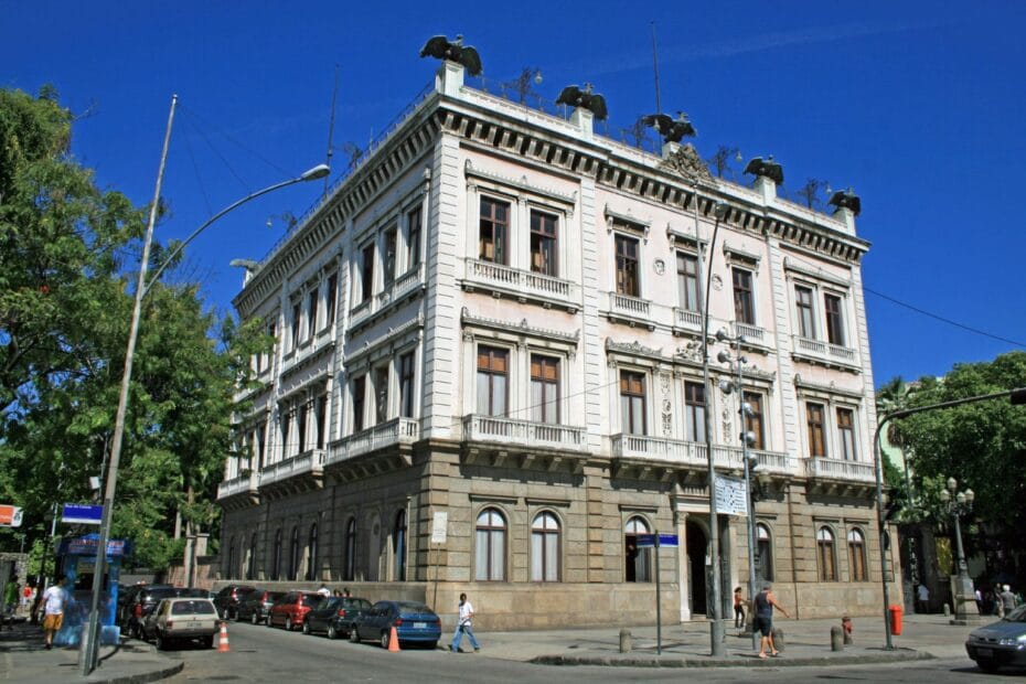 Festival Peruano no Palácio do Catete