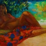 Exposição Inefável Presença reúne nove artistas no Rio Exposição Inefável Presença