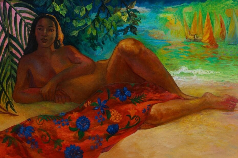 Exposição Inefável Presença