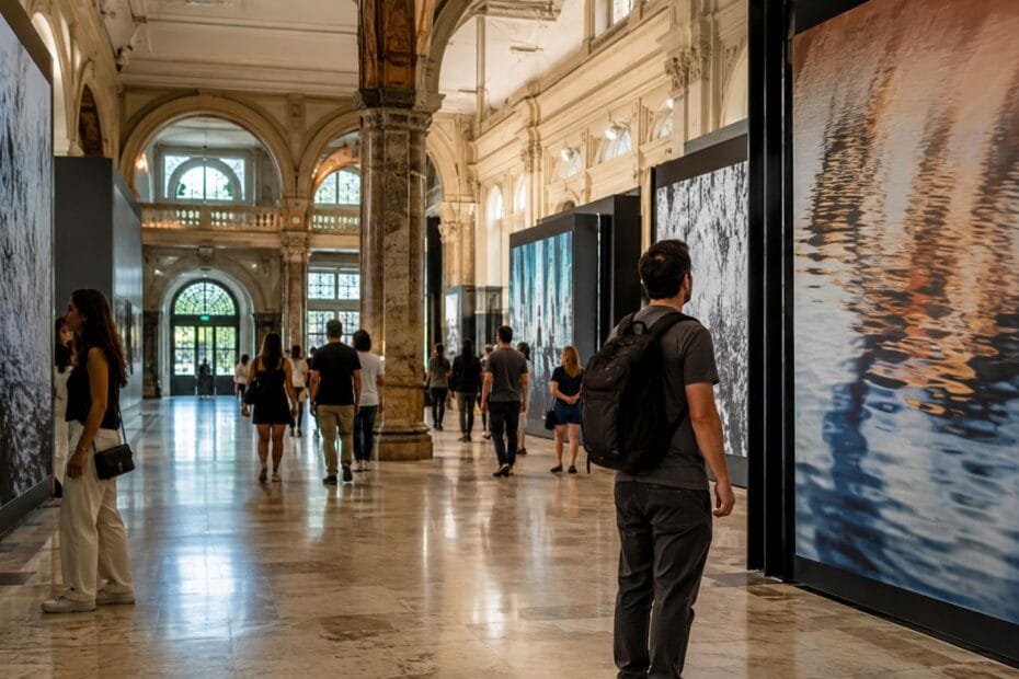Exposição Vik Muniz CCBB Rio