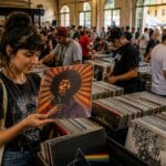Encontro de Vinil em Nova Friburgo