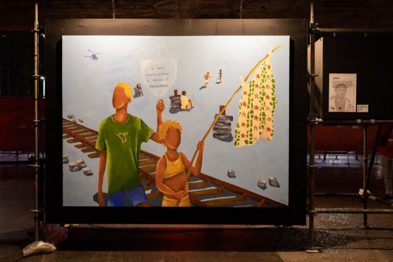 exposição de Albarte
