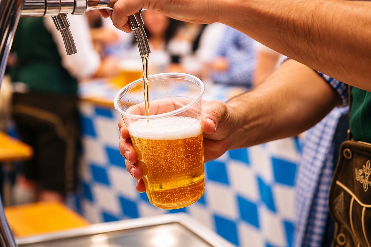 Oktoberfest Downtown 2026