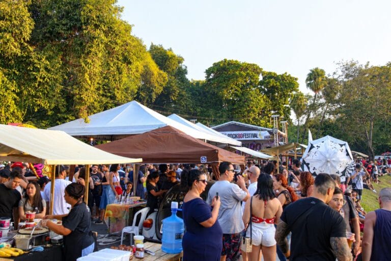 Rocktoberfest na Quinta da Boa Vista