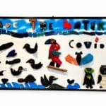 exposição gratuita na Gávea