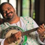 roda de samba em homenagem a Arlindo Cruz
