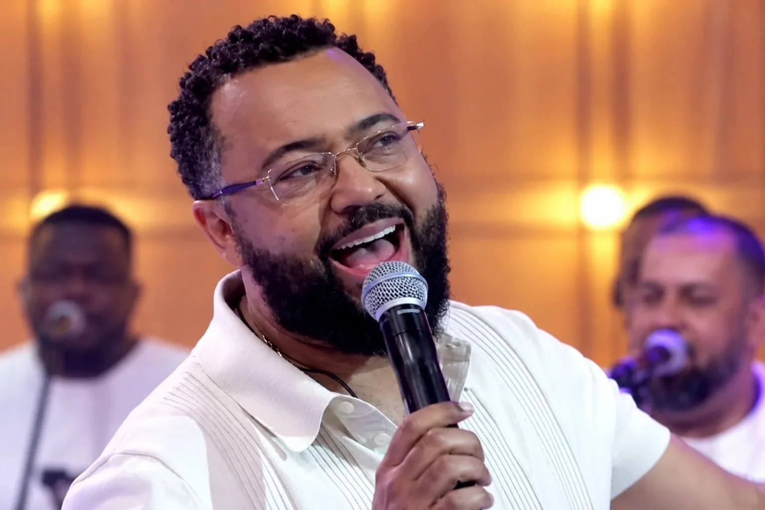 show gratuito de Dudu Nobre em Niterói